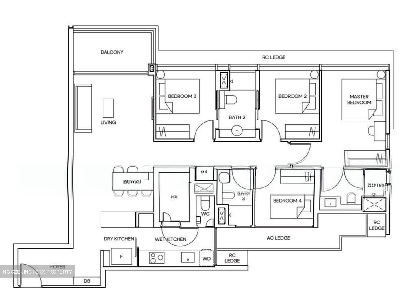 Pasir Panjang Road (D5), Condominium #540220521